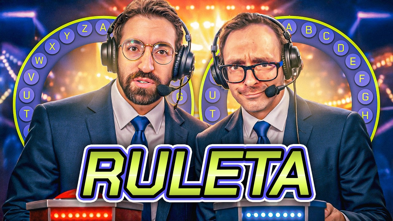 LA RESA DEI CONTI 🔥 SFIDA TRA PROFESSORE E PRESIDE ALLA RULETA ⚔️