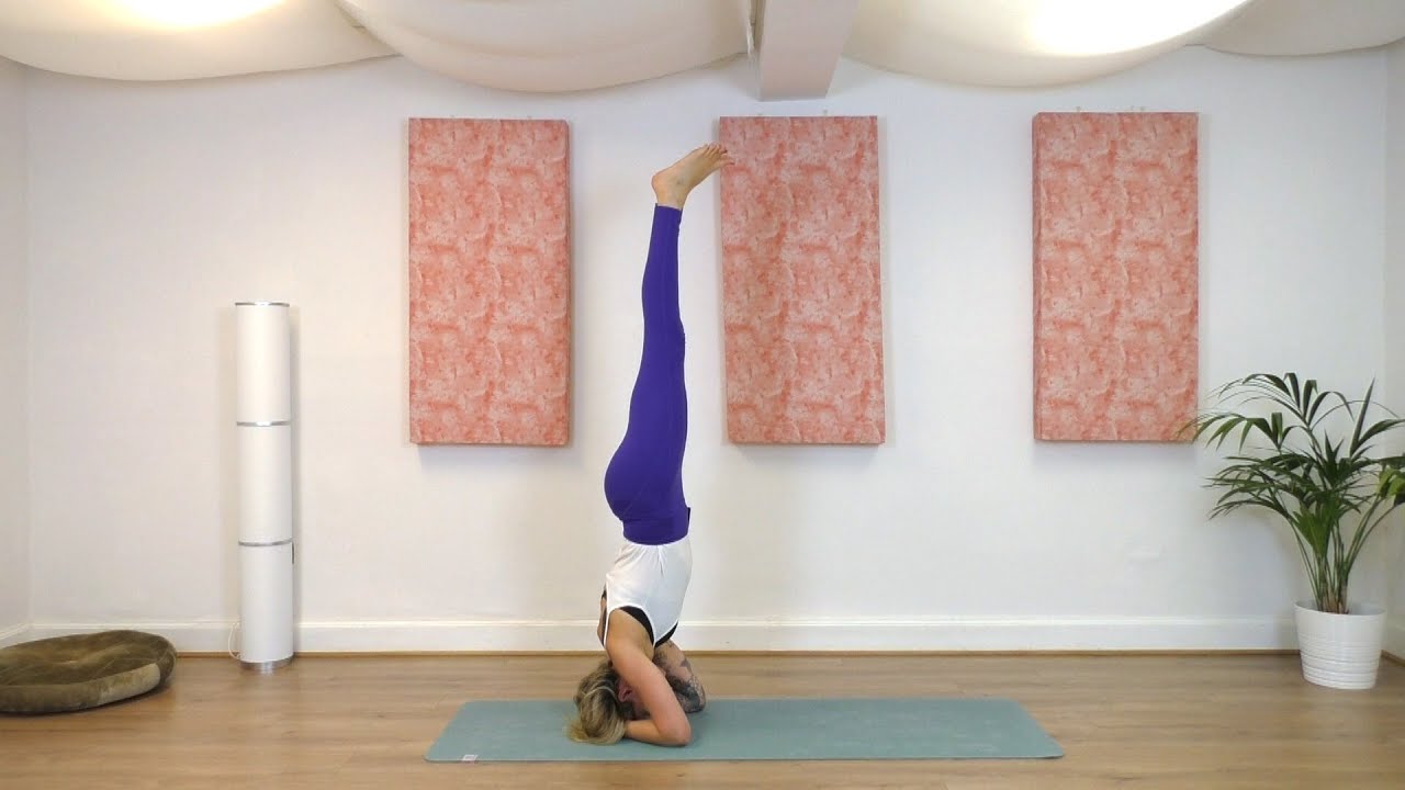 IMPROVE YOUR HEADSTANDS | Yoga Deconstructed | The Yoga Transformative