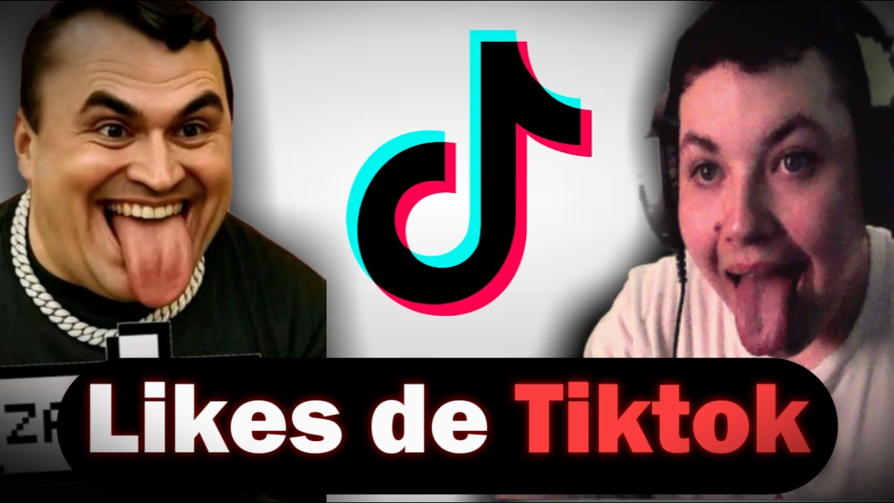 Reaccionando a Mis Likes de Tiktok