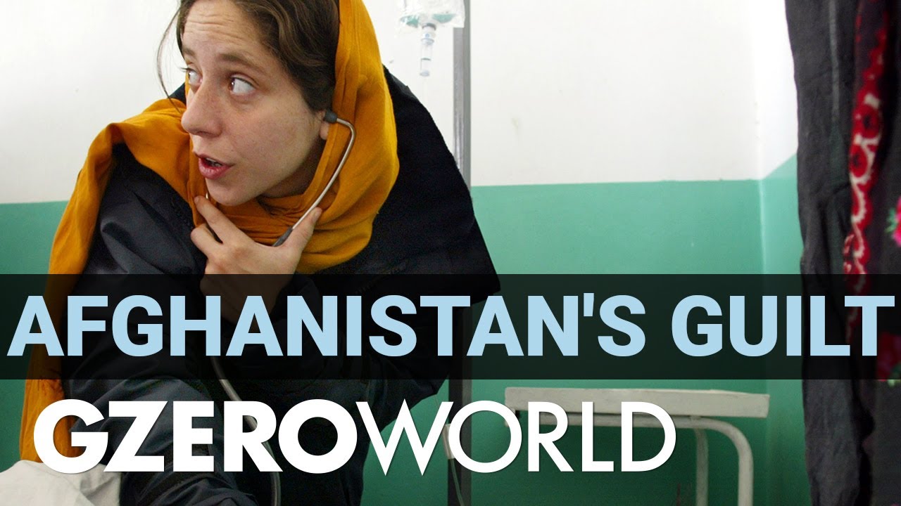 No Place Worse for Women Than Taliban's Afghanistan, Says UN Human Rights Chief | GZERO World