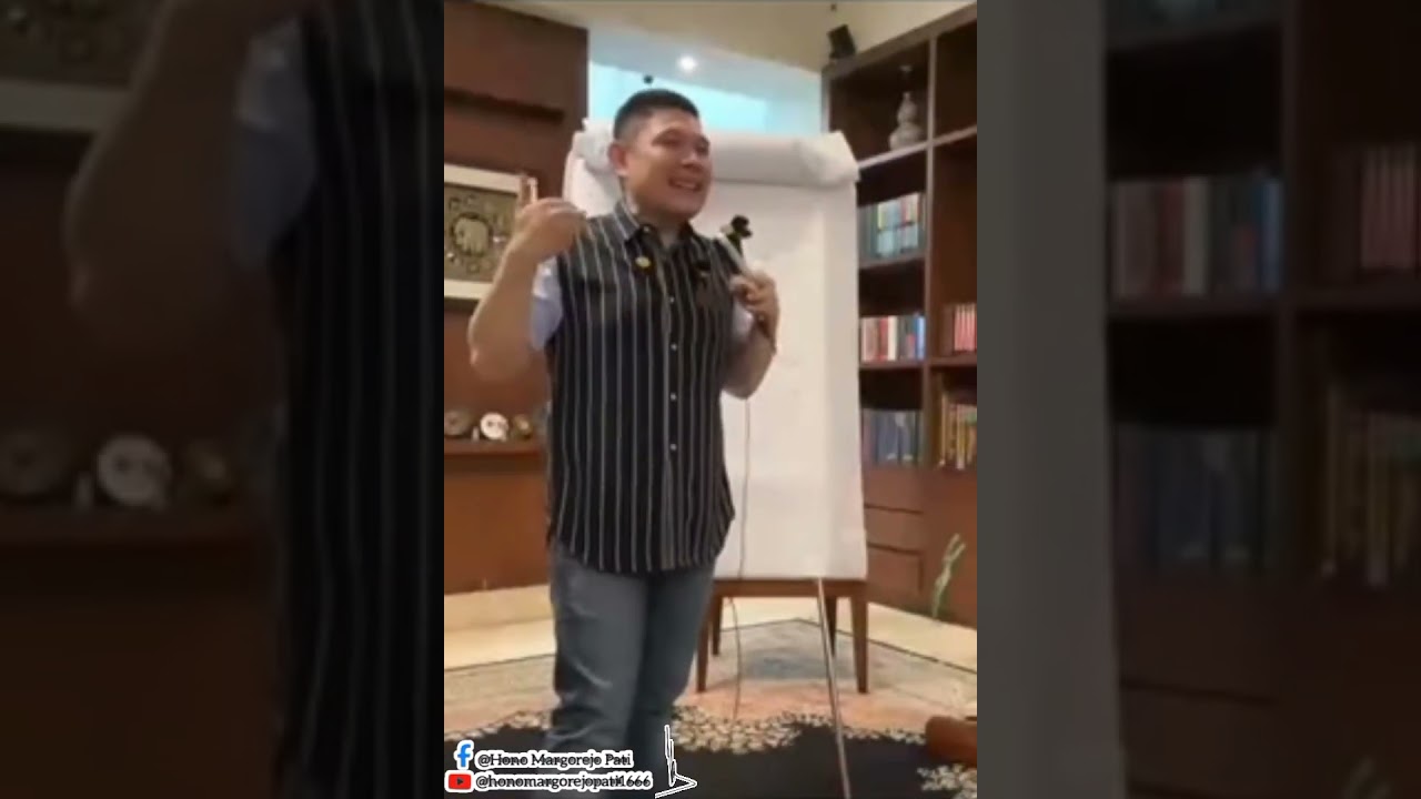 Belajar Bersama Kang Abu Marlo part 8 