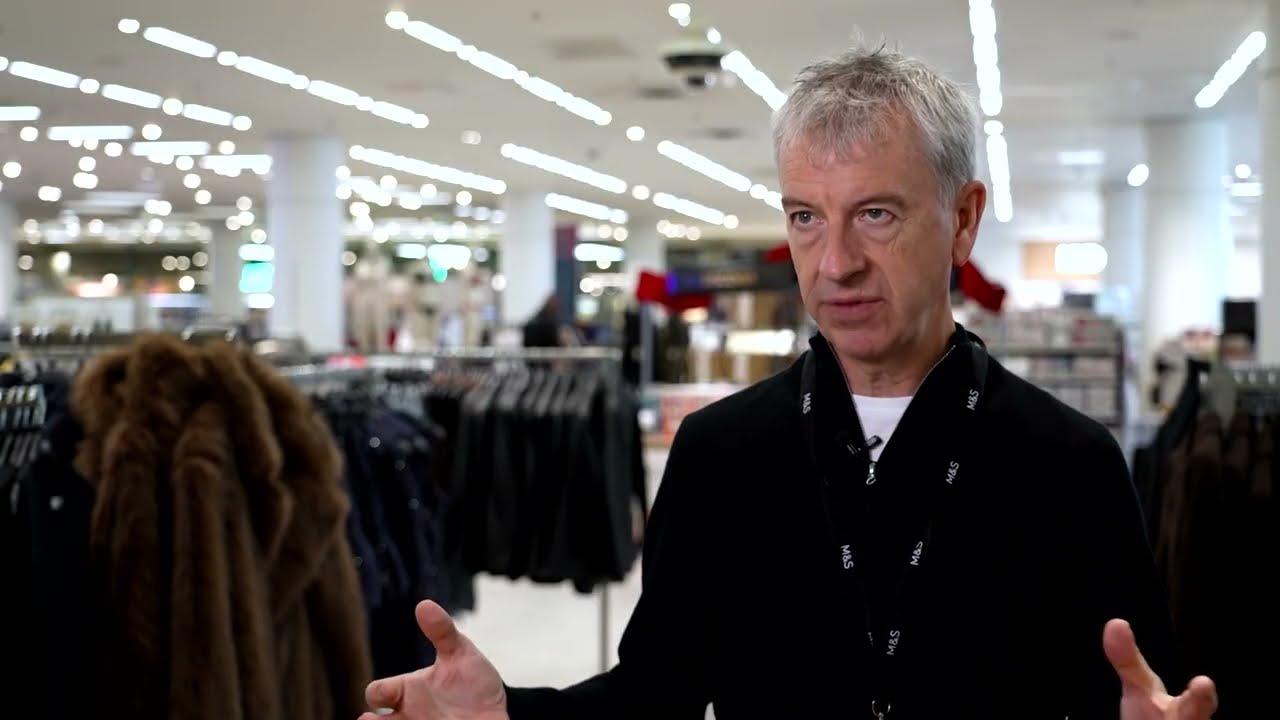 M&S shakes up fashion supply chain to spark online growth | REUTERS