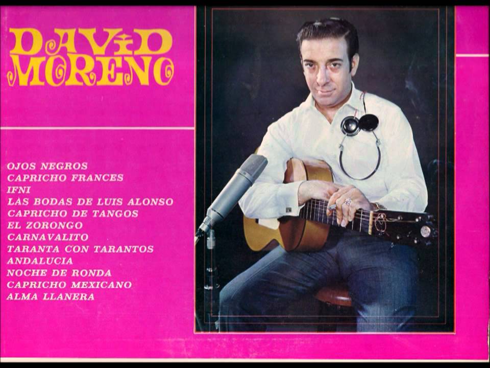 David Moreno - Capricho Frances.mp4
