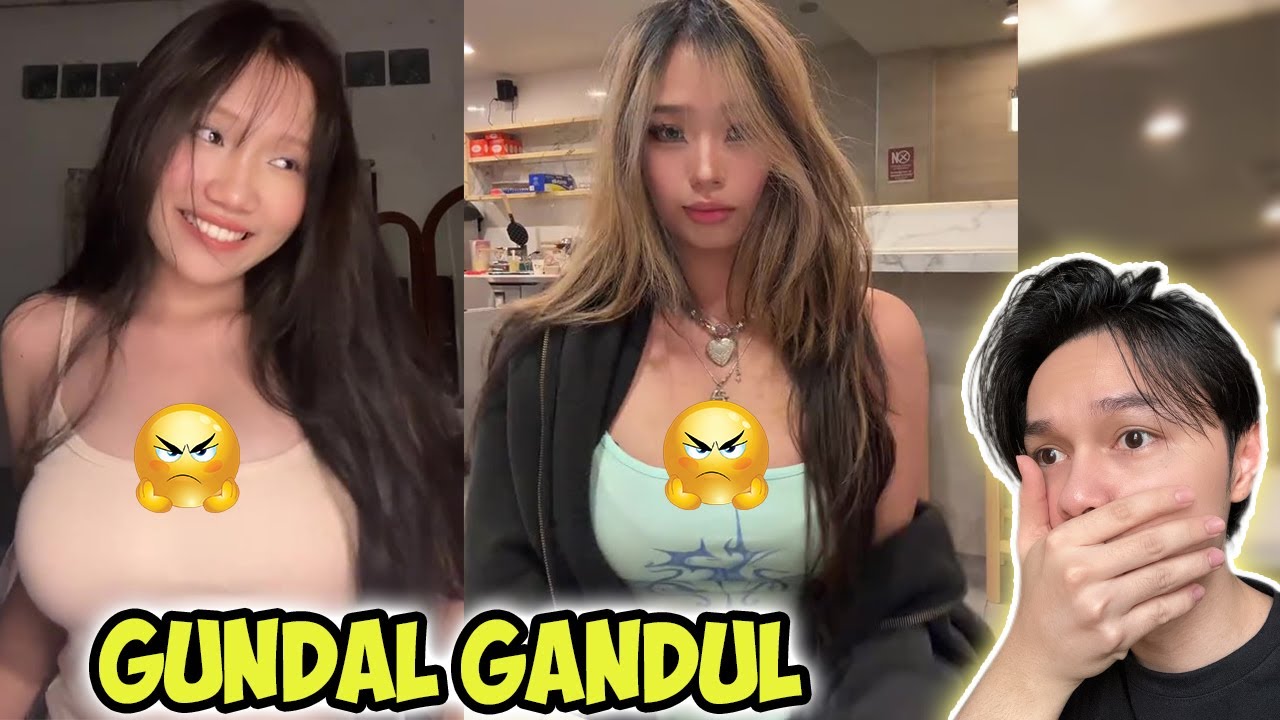 TREND GONDAL GANDUL TIKTOK