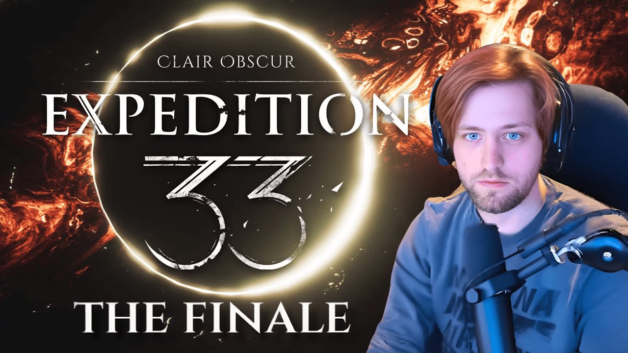 Expedition 33 Finale Changed My Life
