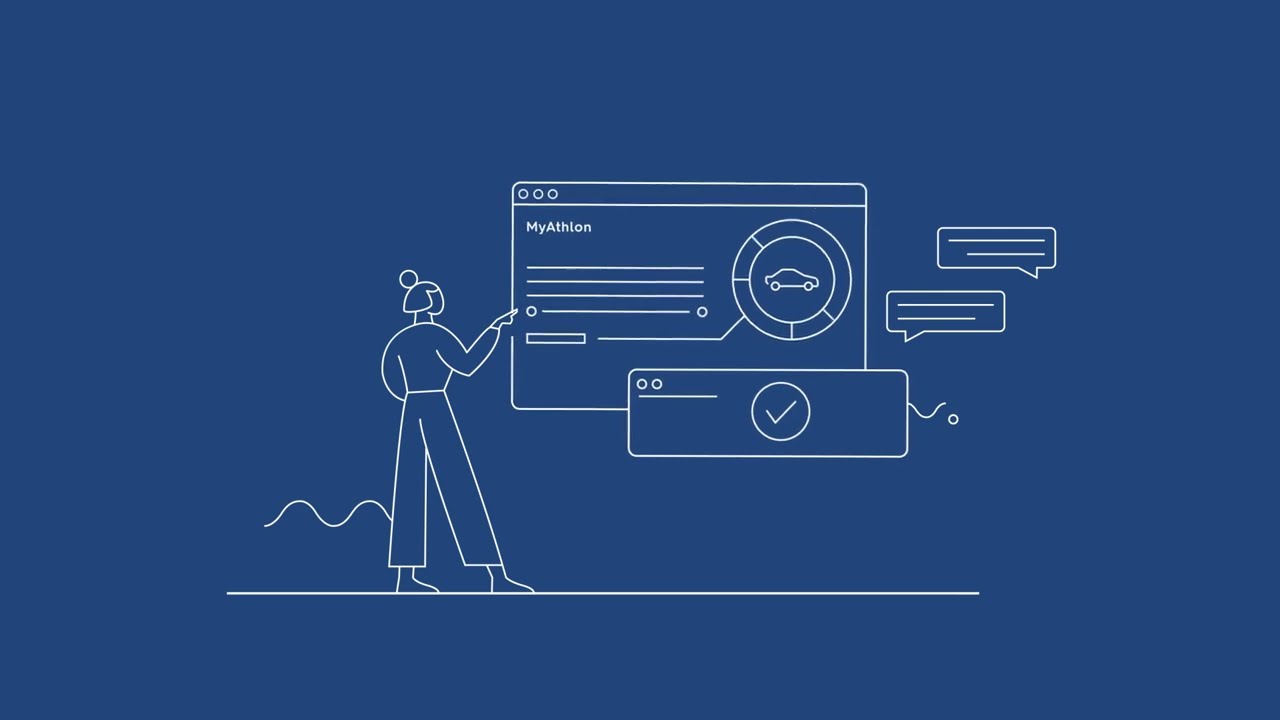 MyAthlon : un nouveau module Service & Contact pour plus d'autonomie