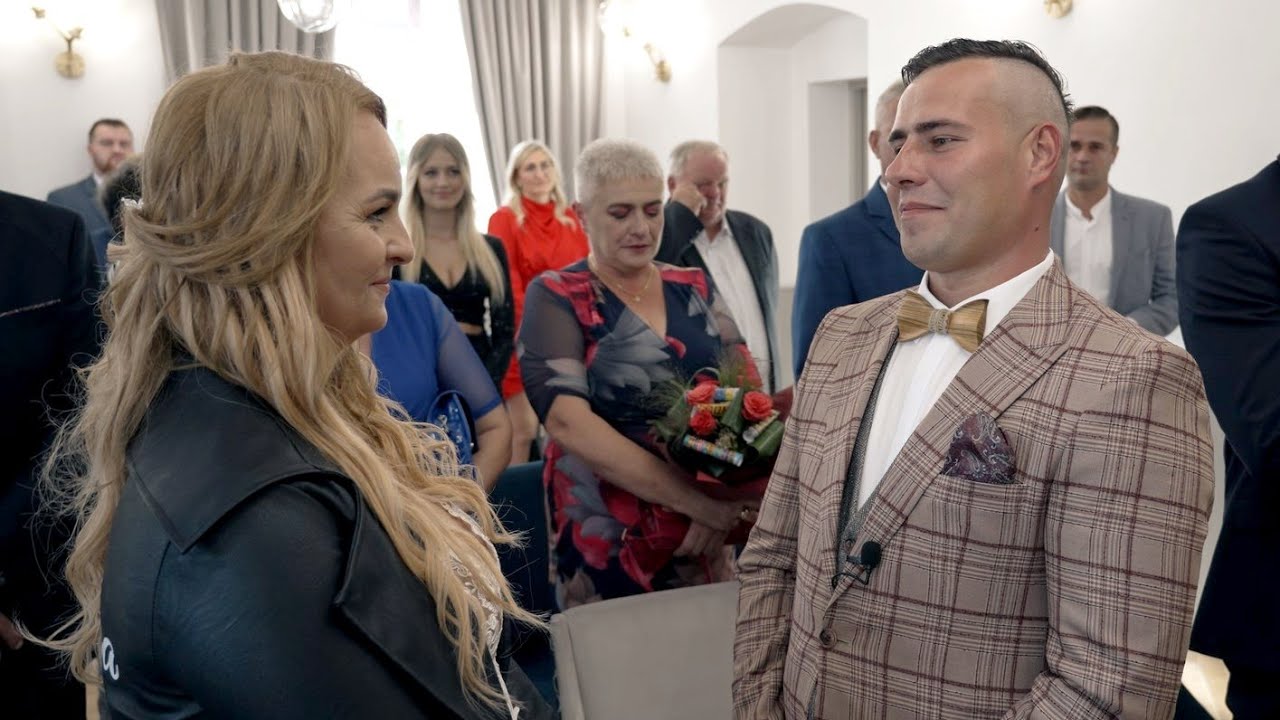 Ślub oraz wesele Małgorzaty i Bartosza | Pleszew