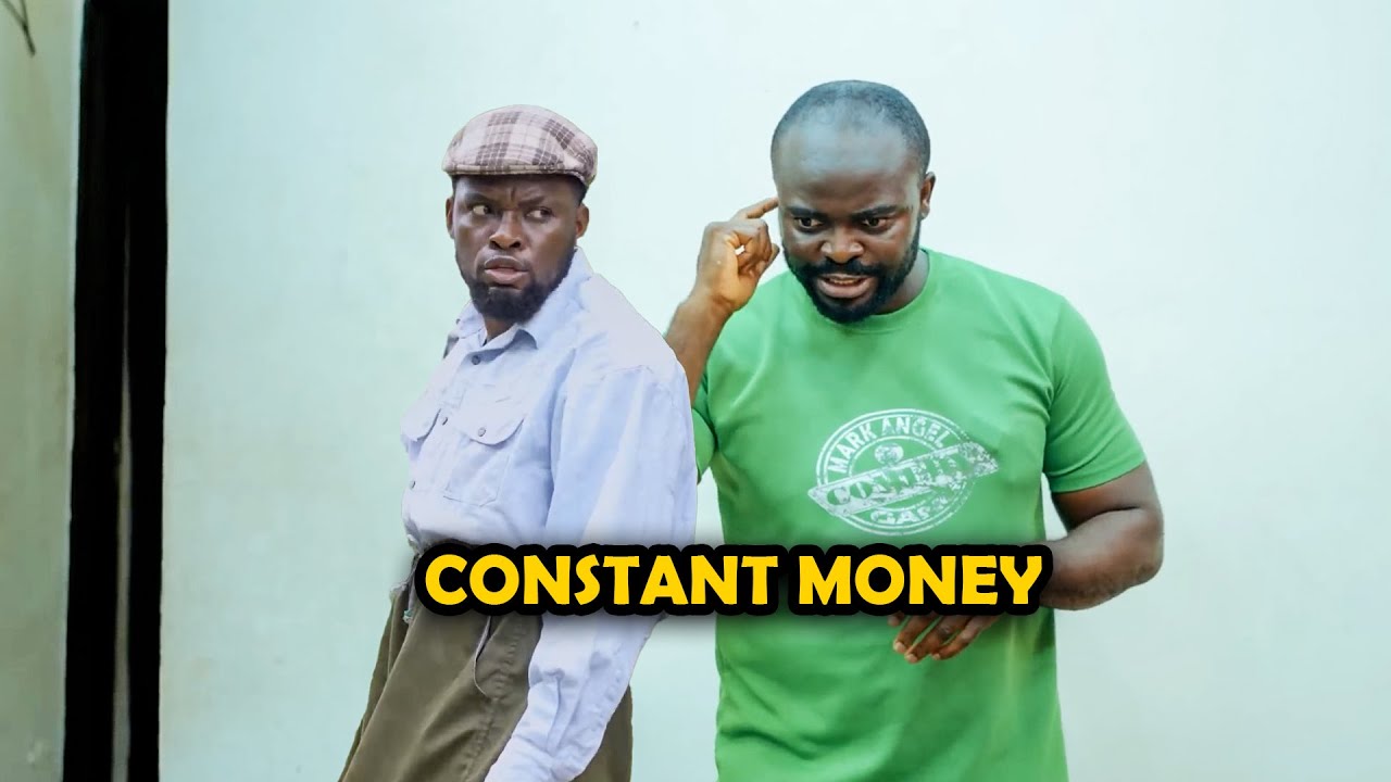 Money Constant (Mark Angel Best Comedies)