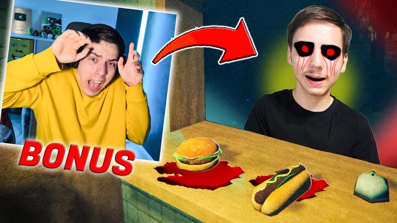 Am vandut HOT DOG si era sa MOR !