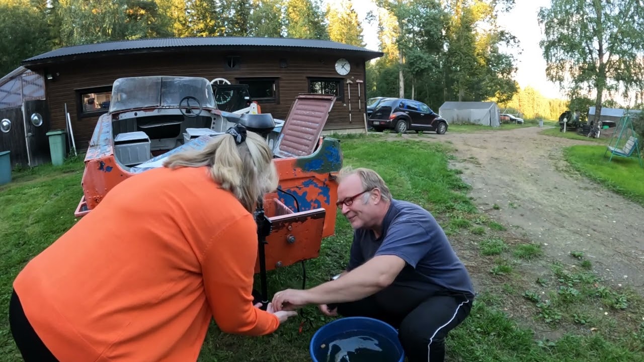 Sähköperämoottori