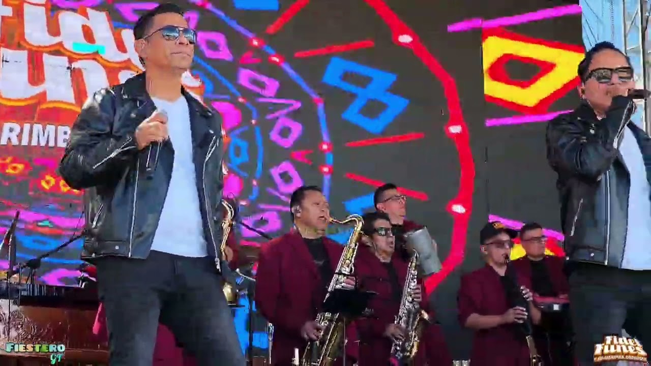 Dónde estás - Fidel Funes 
