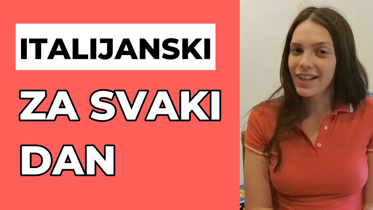 ITALIJANSKI ZA POČETNIKE - 160 PITANJA I ODGOVORA KOJE MOŽETE ČUTI U SVAKODNEVNOM RAZGOVORU