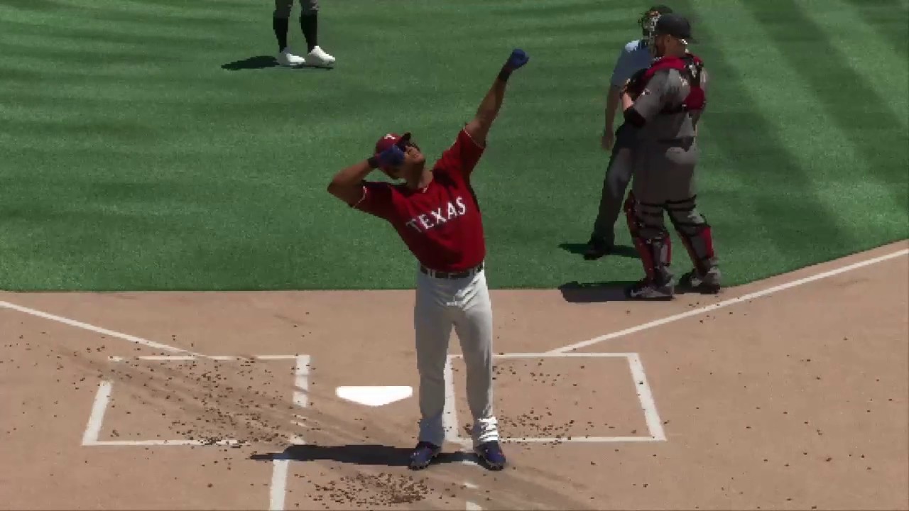 MLB 17 The Show - Retro Mode