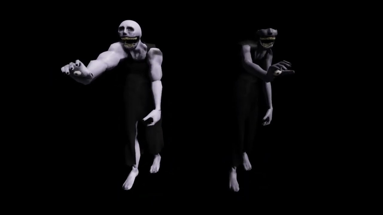 The Mimic Kyogi Chase Theme