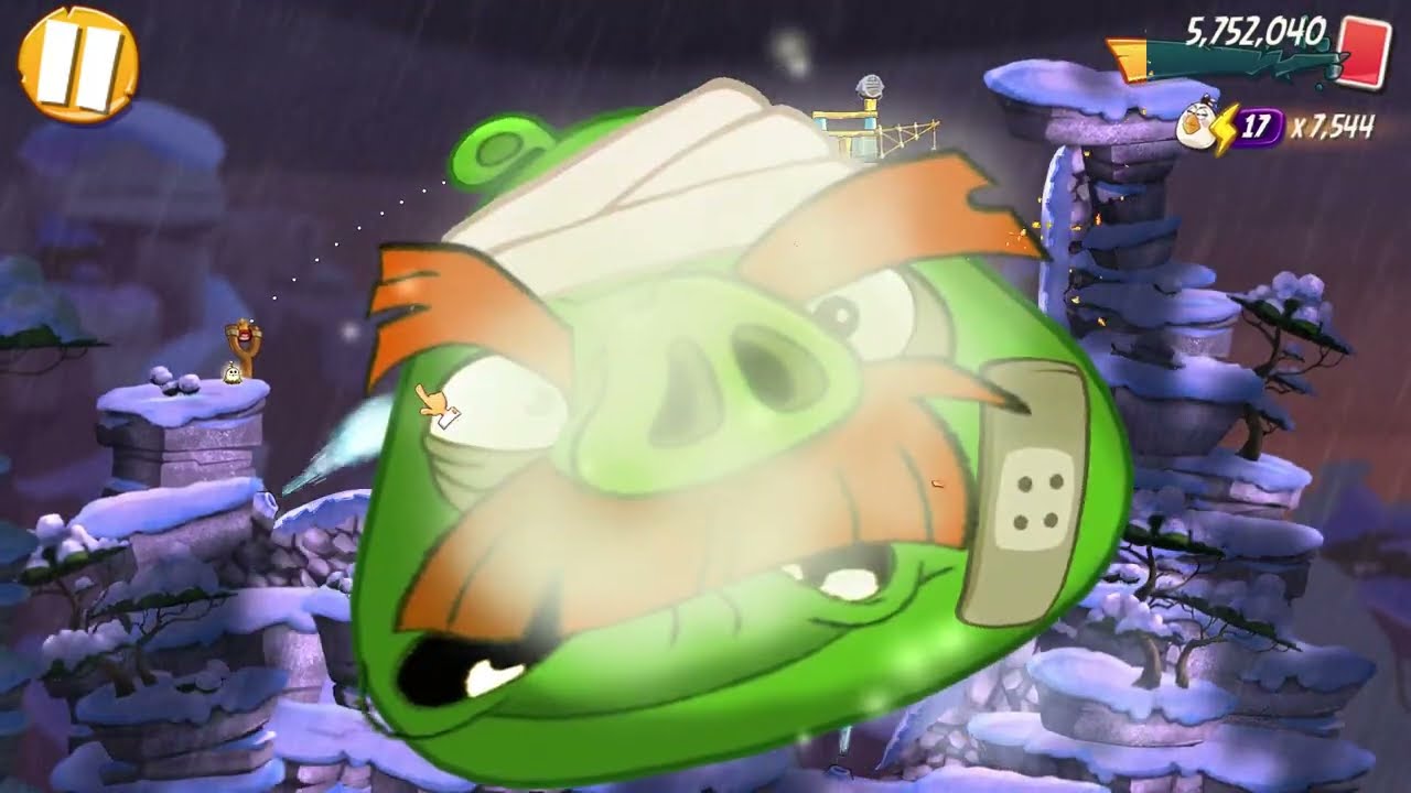 Angry Birds 2 level 394