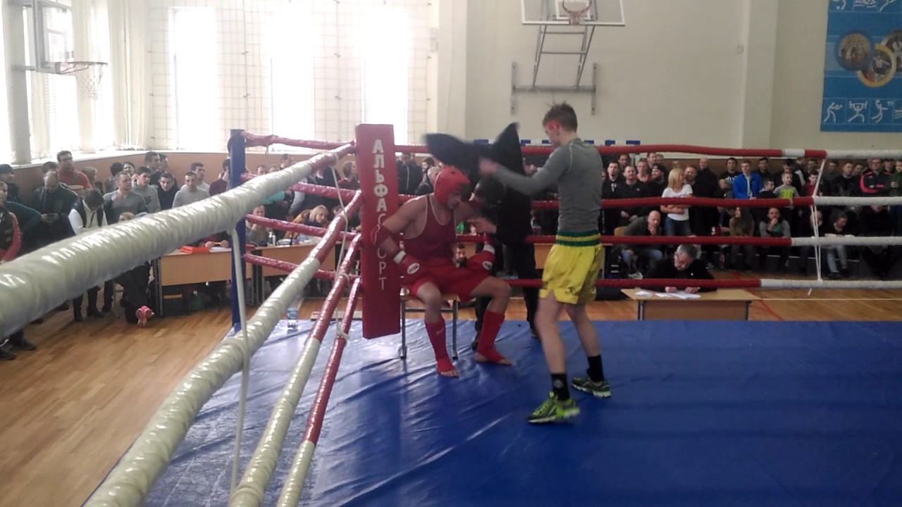 Чемпионат РБ.Финал. 71кг. Васьков Вадим -  Кулебин Андрей