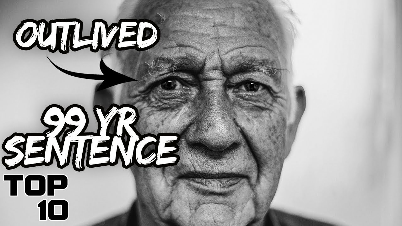 Top 10 Convicts Who Outlived Their Life Sentence