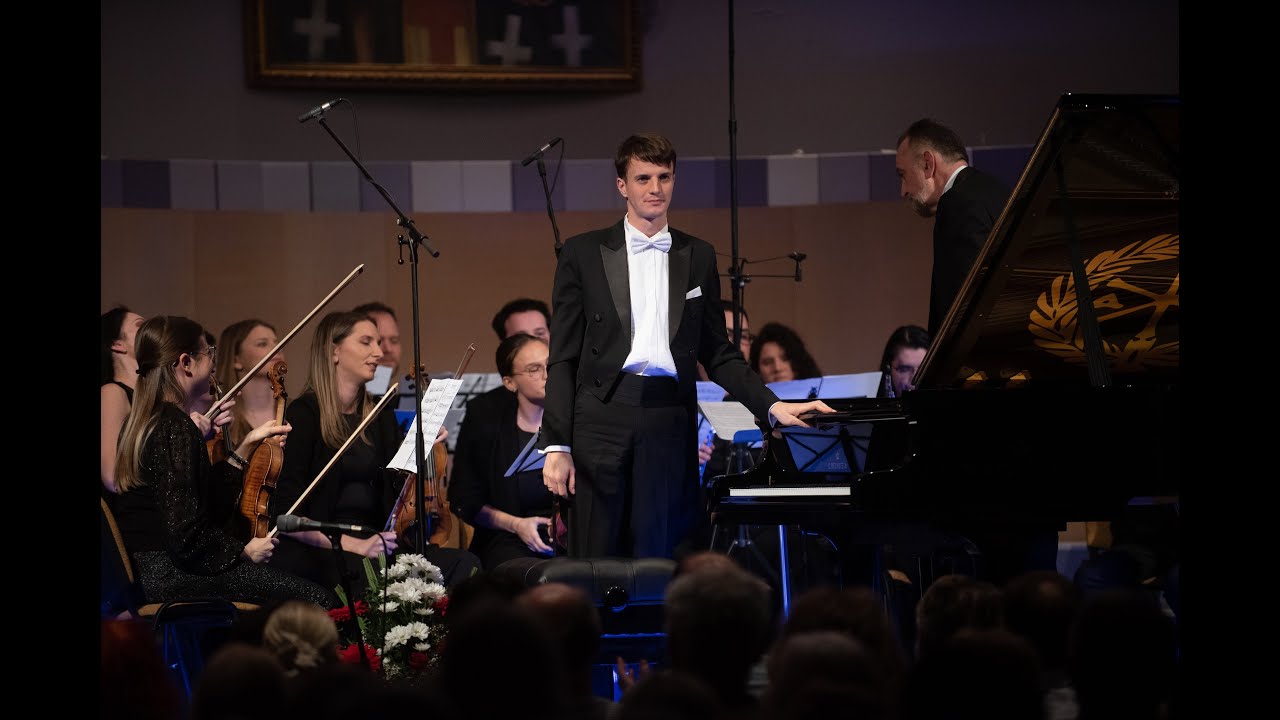 Alexander Sinchuk / Svetislav Bozic: Piano concerto “Old Serbia mosaik” (Raški mozaik).