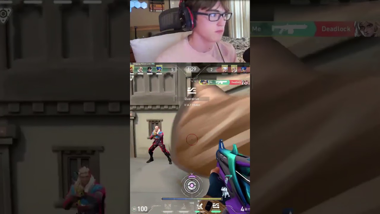HOW THIS NEON BUFF MADE SHOTGUN ONLY OP..