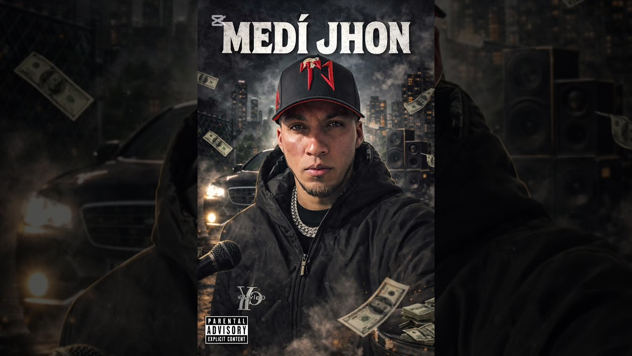 Caras ✖️Medi Jhon (visualizer)