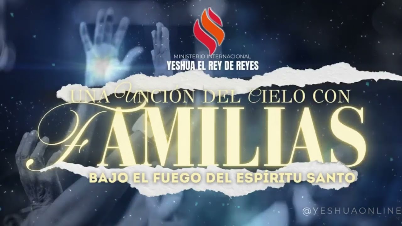 Congreso Familias con Jesús