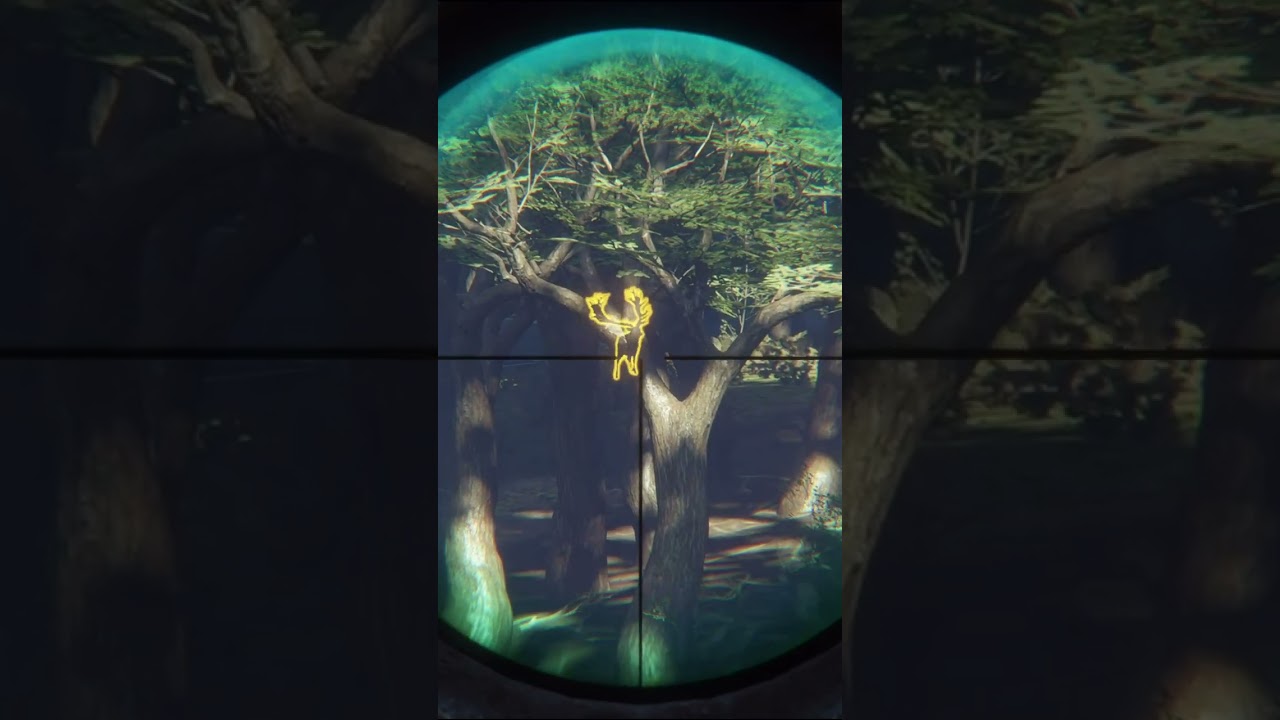 MAXING Out The 30-30 On A Class 6 💎 Diamond Red Deer ⚖ - theHunter: Call of the Wild #shorts