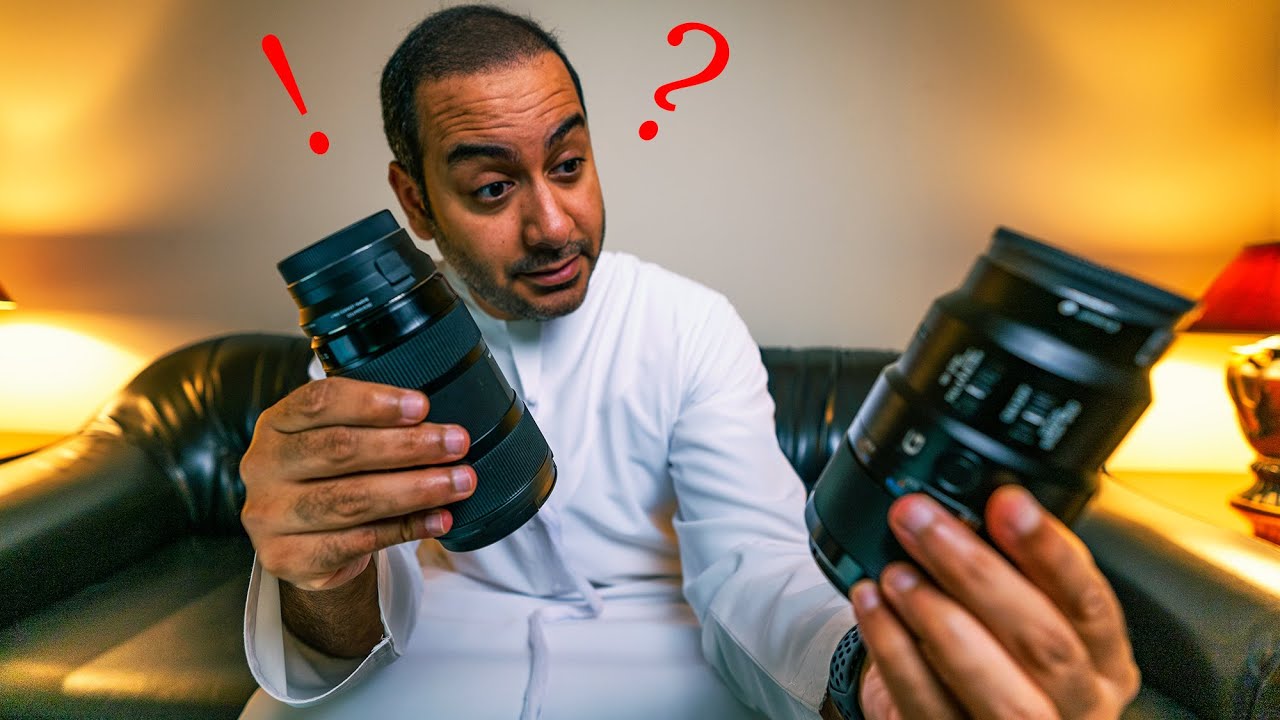 5 نصائح في شراء معدات التصوير