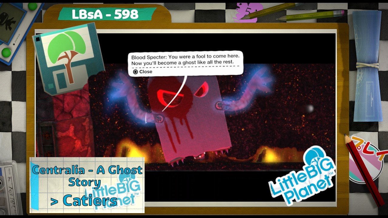 [LBsA - LBP1] 598 - Centralia - A Ghost Story