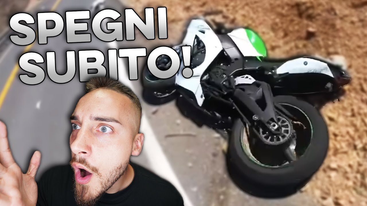 DISTRUGGE ANCHE IL MOTORE! Spegni subito! - Spavald Late MOTORShow