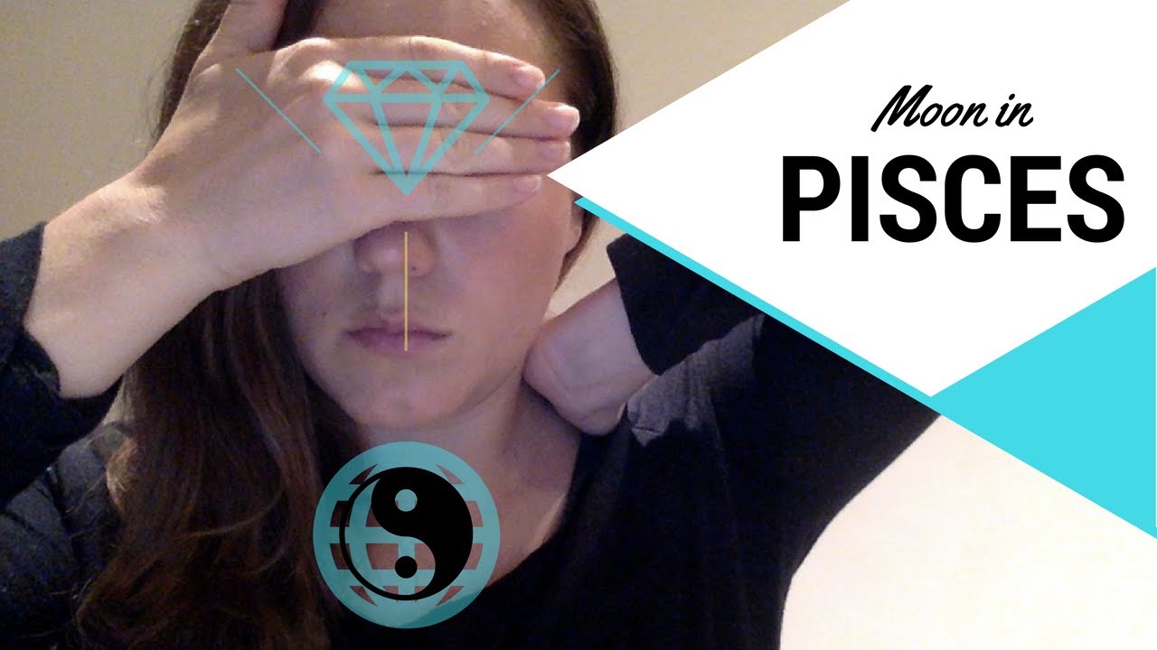 Moon in Pisces 🐠🌎🌊☯️