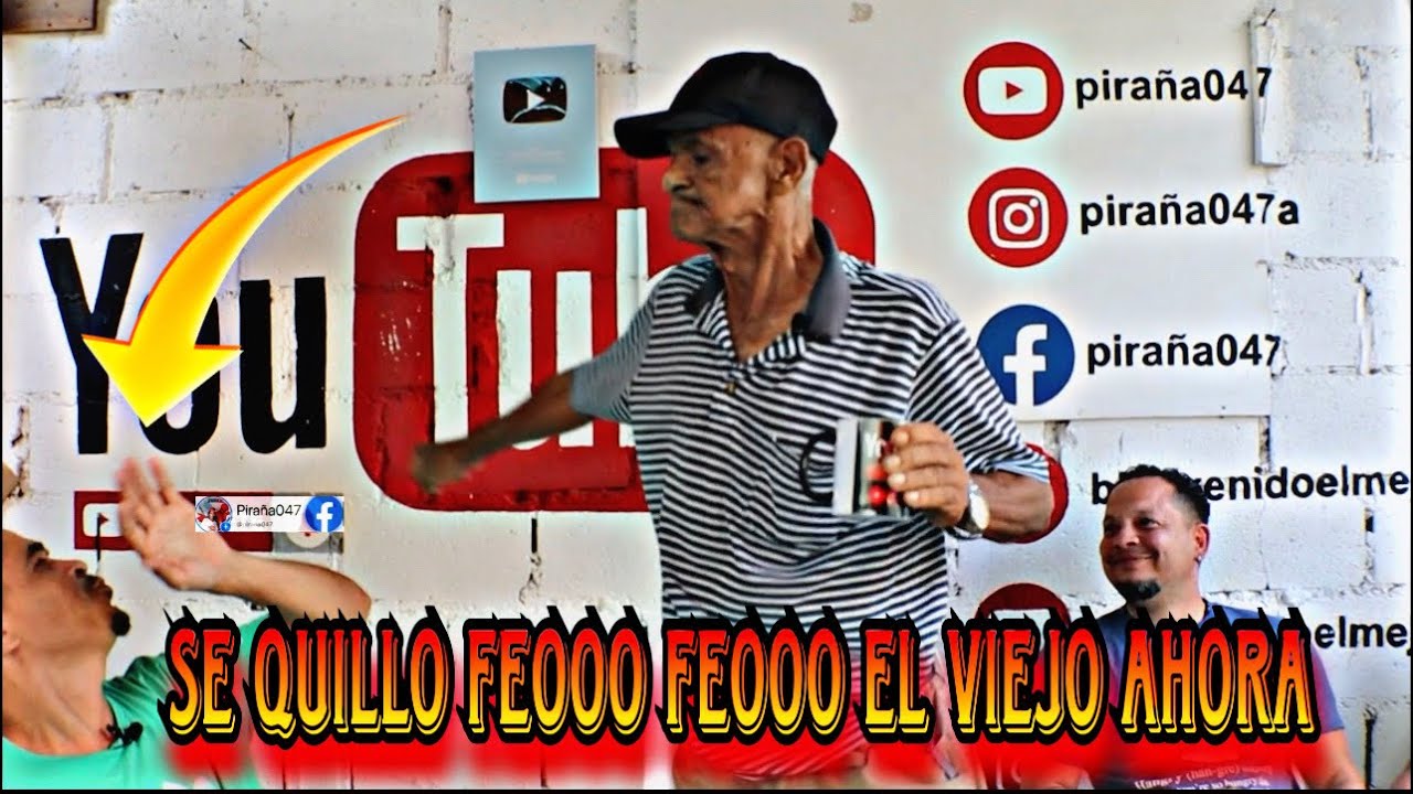 SE QUILLO FEOOOO FEOOOO EL VIEJO.. CUANDO LE PREGUNTAN Y CUCULLO ES EL QUE RESPONDE 😂😂