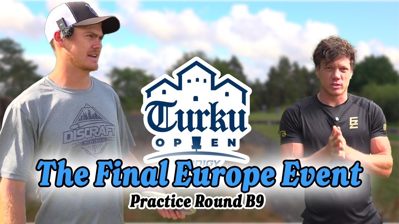 Turku Open: финал Европы