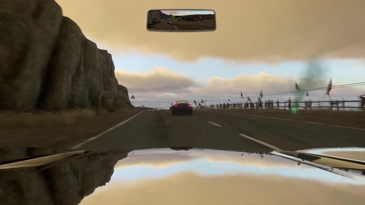 DRIVECLUB PS5
