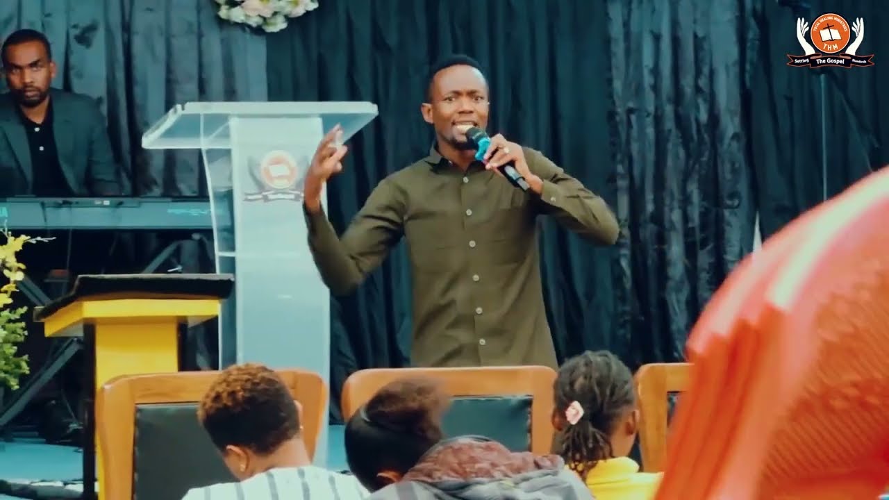 UPONYAJI KUPITIA KUSIFU NA KUABUDU DAY 1 //Dr  Ipyana Kibona