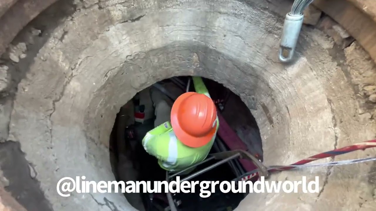 Blown lead / install