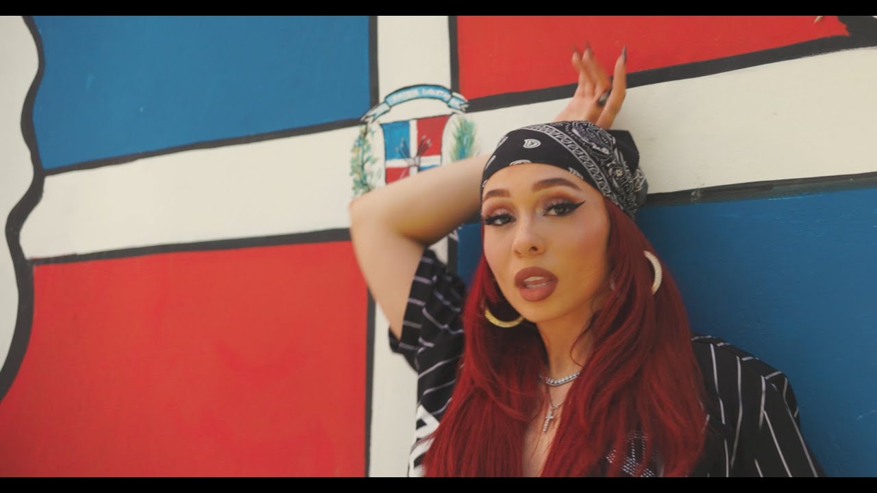 BELLA DOSE - Talk Too Much (Official Music Video)