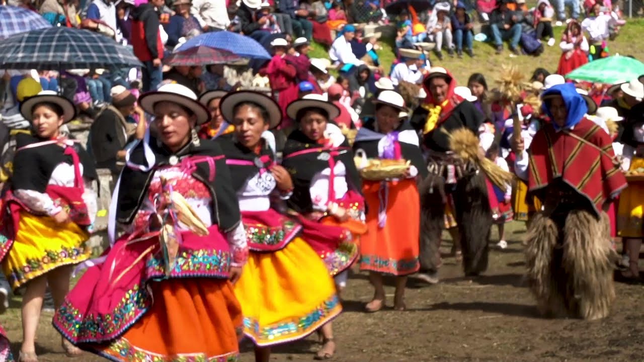 INTI RAYMI CAÑARI