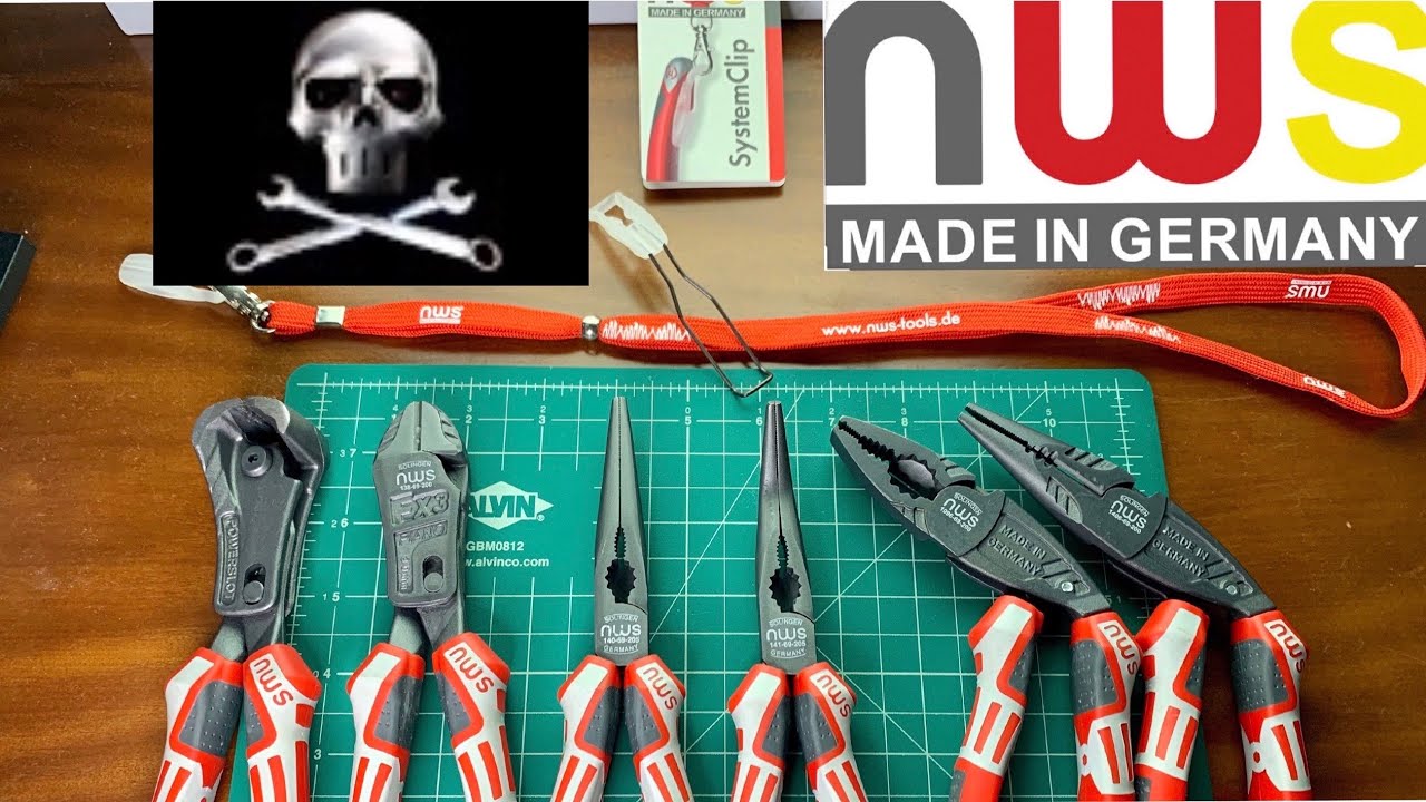ALICATES  NWS - FUJA  DAS  RÉPLICAS!