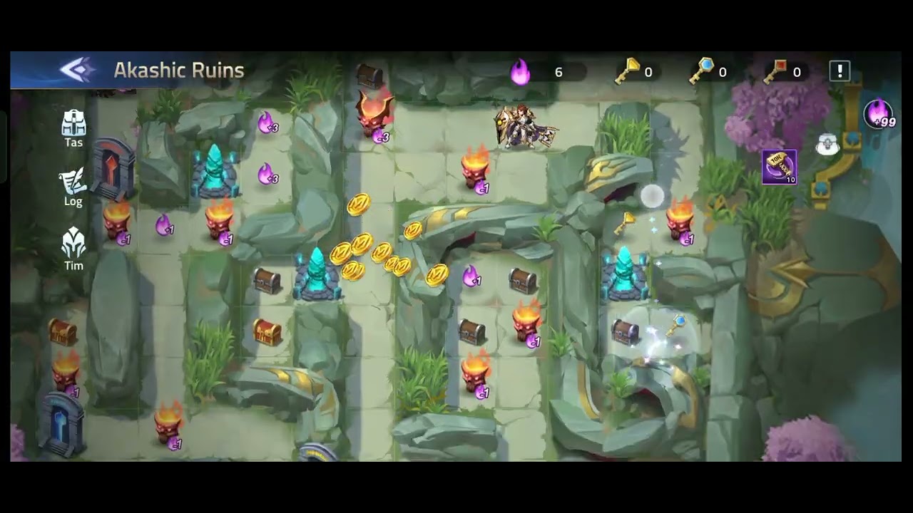 Akashic Ruins - Prologue 1 Moniyan Suburb | Mobile Legends : Advanture