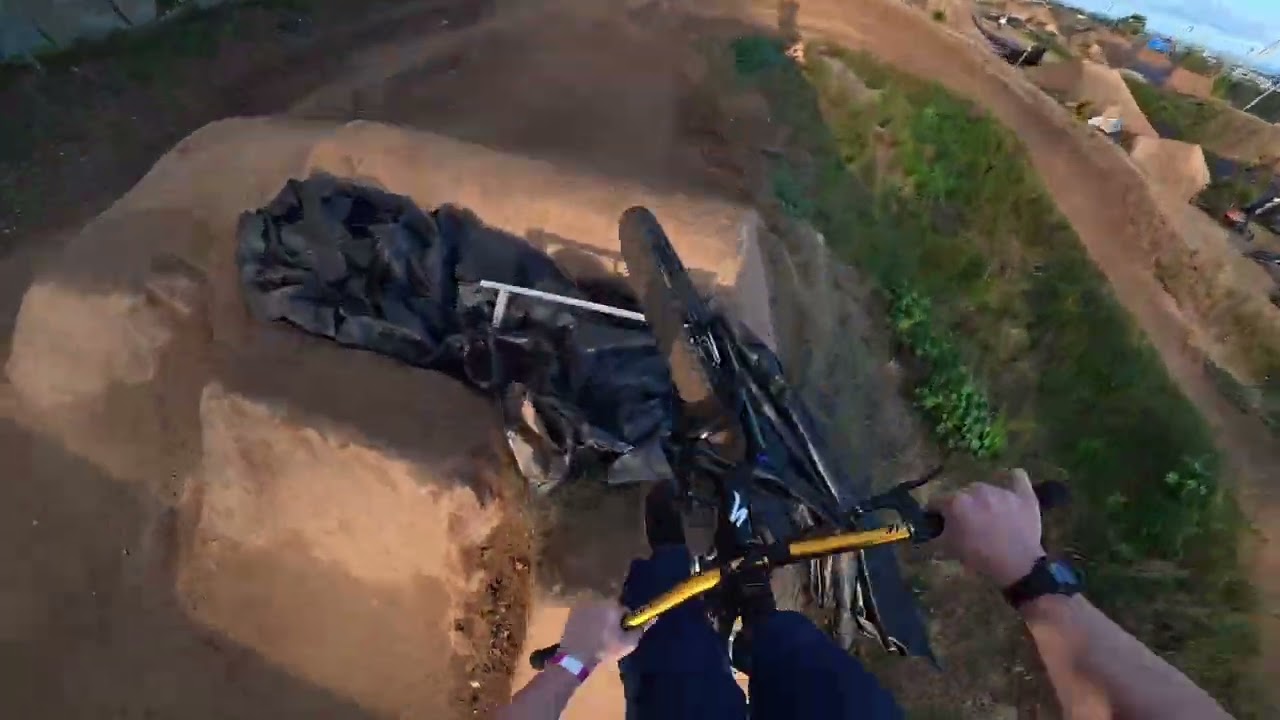 1. Vlog aus Spanien 🇪🇸 || Tag 1+2 || freeride.benni