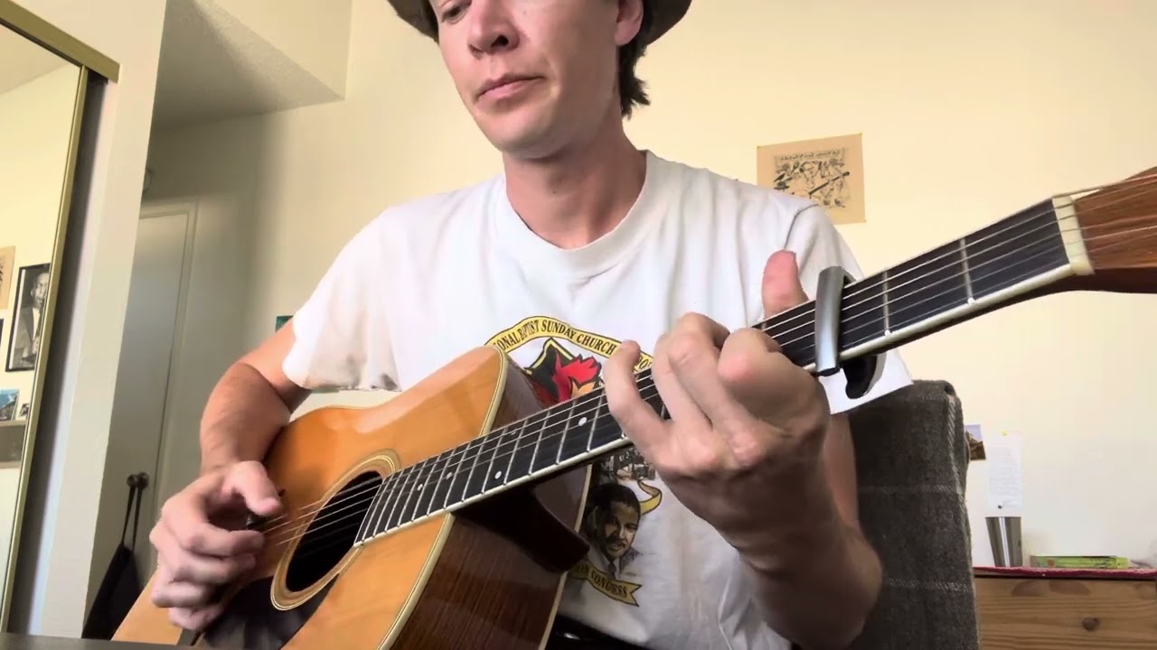 Louis collins (angels carried him away)- Mississippi John hurt