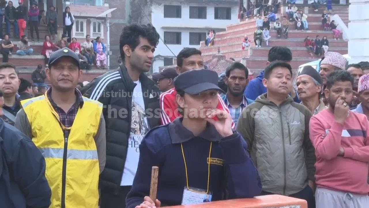 Voting passes peacefully in Nepal's first election since September youth-led protests