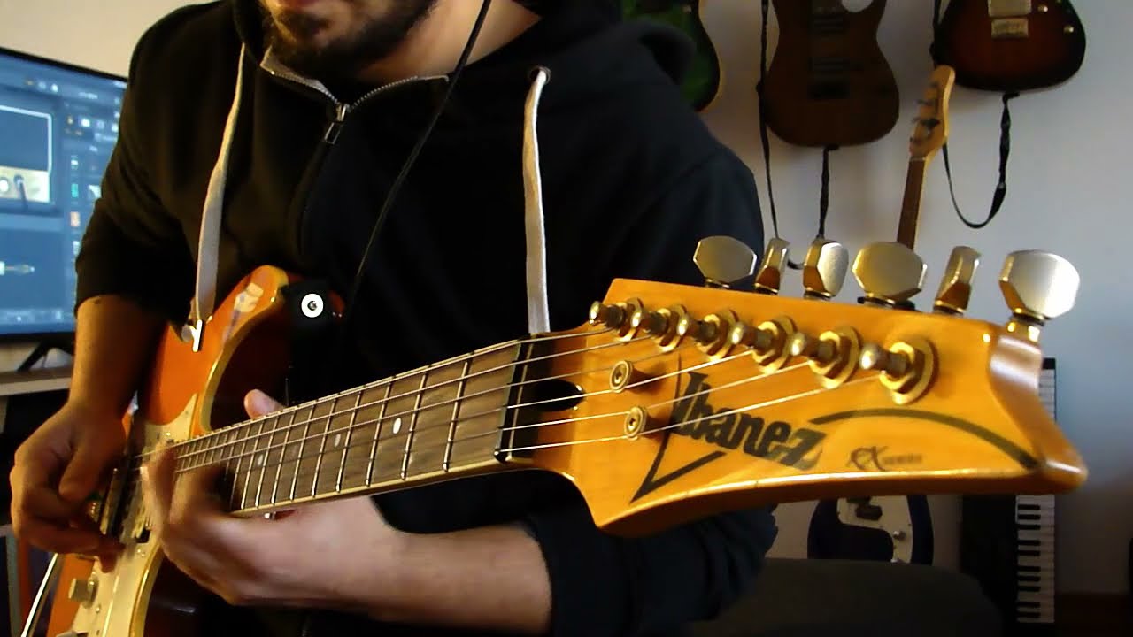 Fito Páez - Balada de Donna Helena (Cover)