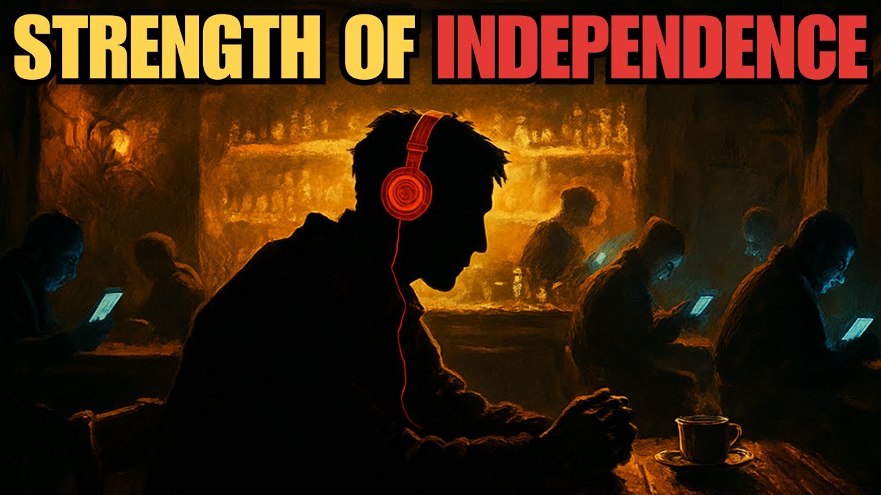 Why True Independence Challenges Society (Carl Jung)