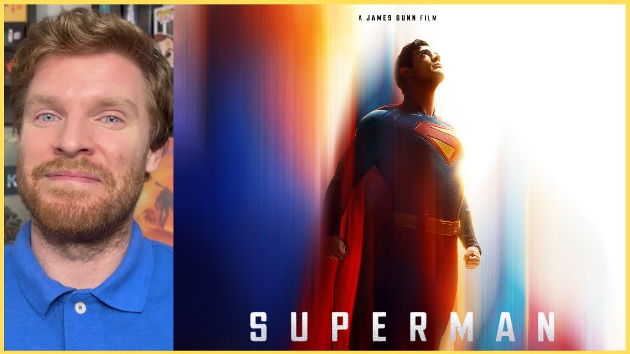 Superman (2025) - Crítica: James Gunn começa nova era do personagem no cinema