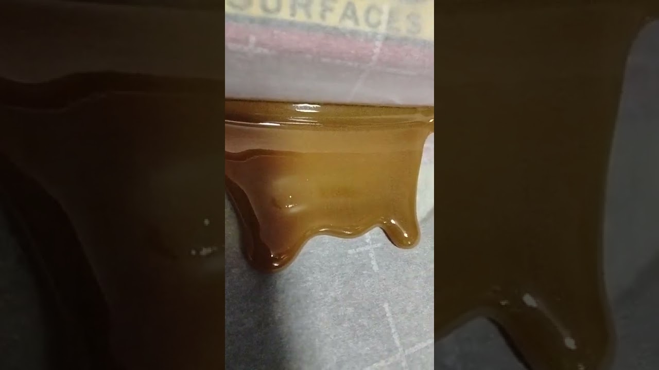 Pressing Bubble Hash