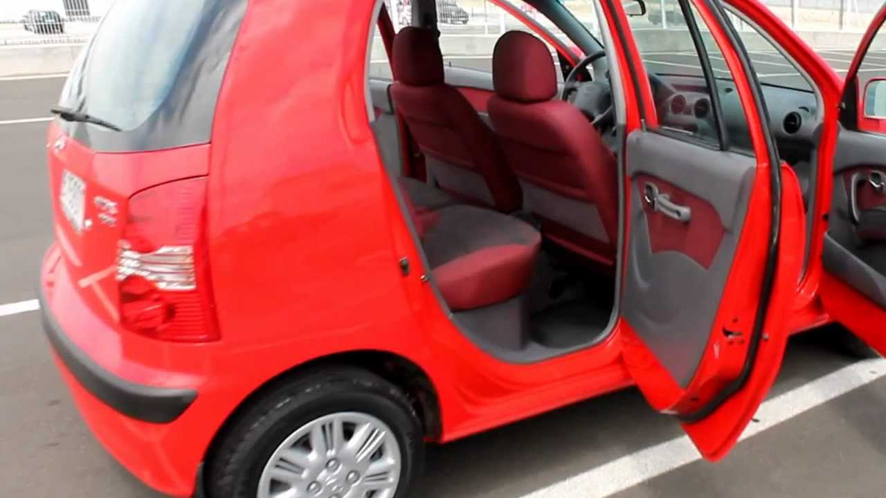 2006 MODEL HYUNDAI ATOS 1.1 PRIME GLS 5DR LHD FOR SALE IN SPAIN