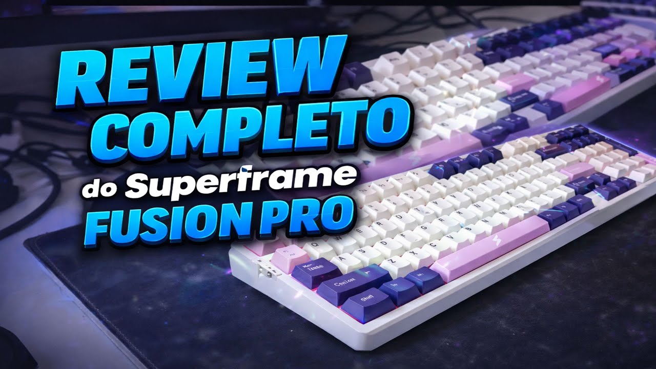 Superframe Fusion Pro: Review Completo – Vale a Pena?