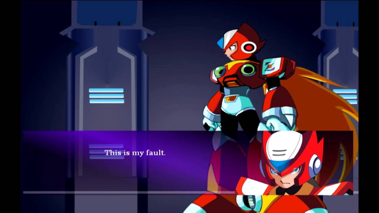 Mega Man X9 Elf Wars Fan Game - English Translation