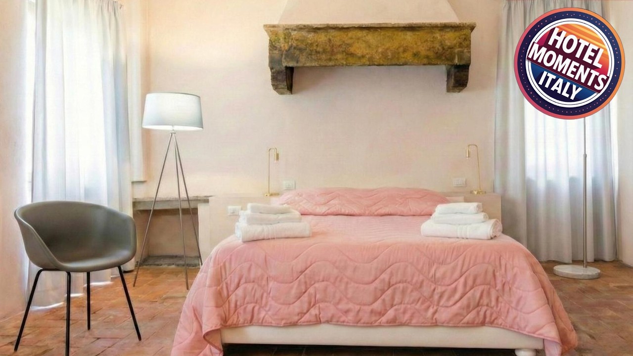 Allegra Toscana - Affittacamere Guest house Arezzo | Arezzo, Italy | Hotel Review 🛏️